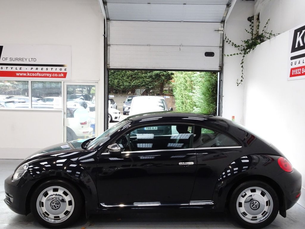 Used Volkswagen Beetle 2012 for sale - 76685956: Photo 3