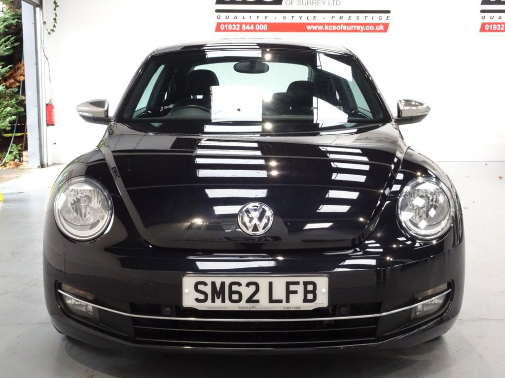 Used Volkswagen Beetle 2012 for sale - 76685956: Photo 35