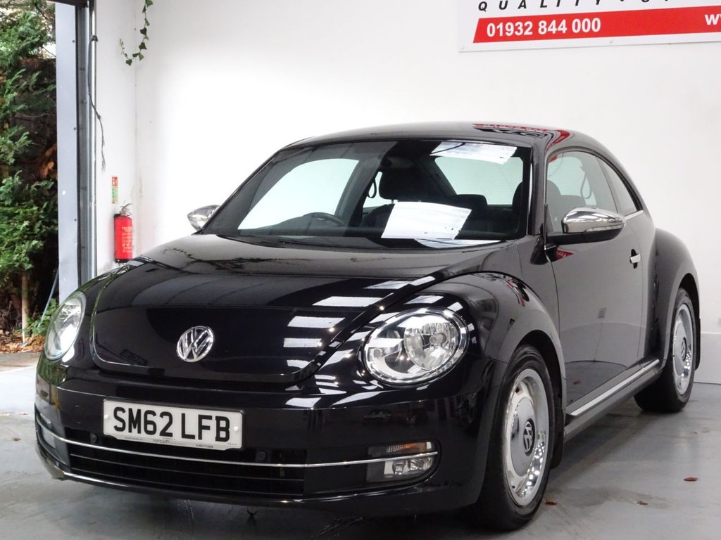 Used Volkswagen Beetle 2012 for sale - 76685956: Photo 4