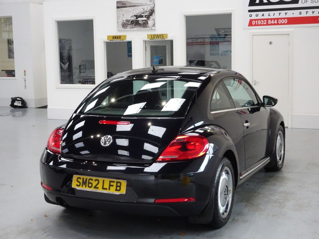 Used Volkswagen Beetle 2012 for sale - 76685956: Photo 5