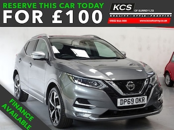 Used Nissan Qashqai 2019 for sale - 79530110: Photo