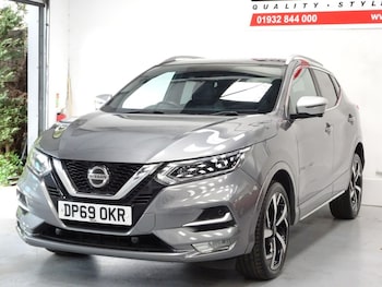 Used Nissan Qashqai 2019 for sale - 79530110: Photo