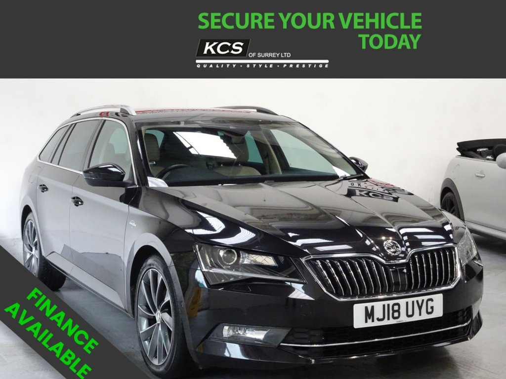 Used Skoda Superb 2018 for sale - 76686482: Photo 1