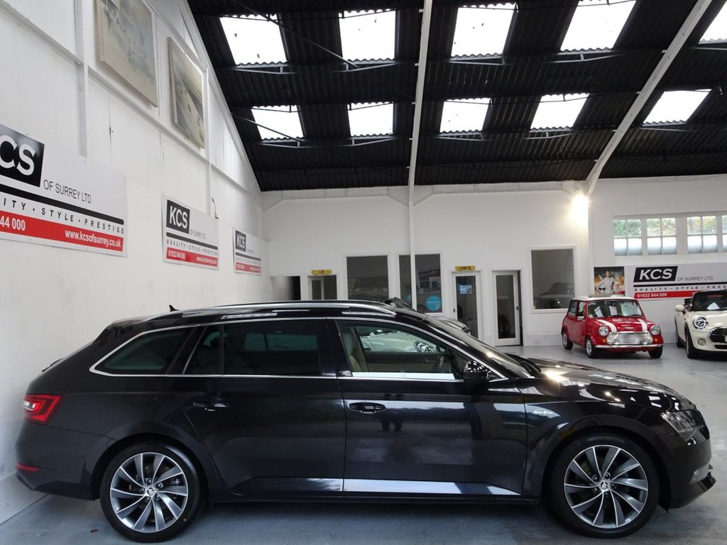 Used Skoda Superb 2018 for sale - 76686482: Photo 12