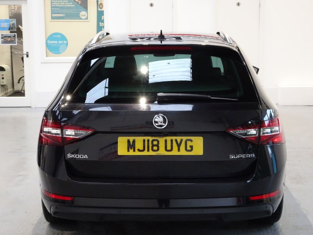 Used Skoda Superb 2018 for sale - 76686482: Photo 14