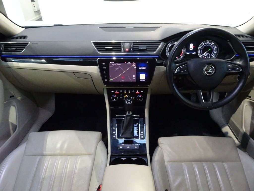 Used Skoda Superb 2018 for sale - 76686482: Photo 2