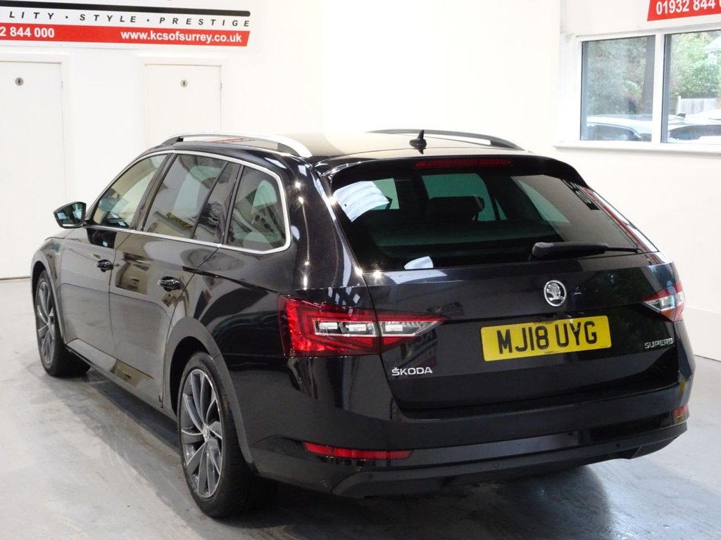 Used Skoda Superb 2018 for sale - 76686482: Photo 21