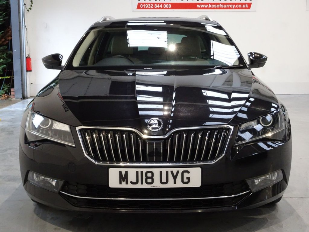 Used Skoda Superb 2018 for sale - 76686482: Photo 31