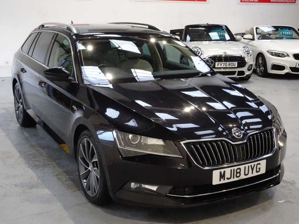 Used Skoda Superb 2018 for sale - 76686482: Photo 38