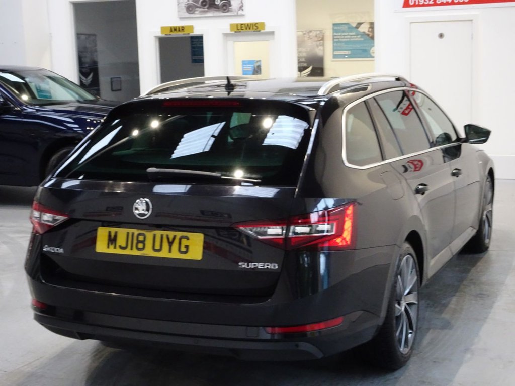 Used Skoda Superb 2018 for sale - 76686482: Photo 5