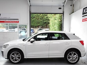 Used Audi Q2 2018 for sale - 78487240: Photo