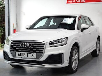 Used Audi Q2 2018 for sale - 78487240: Photo