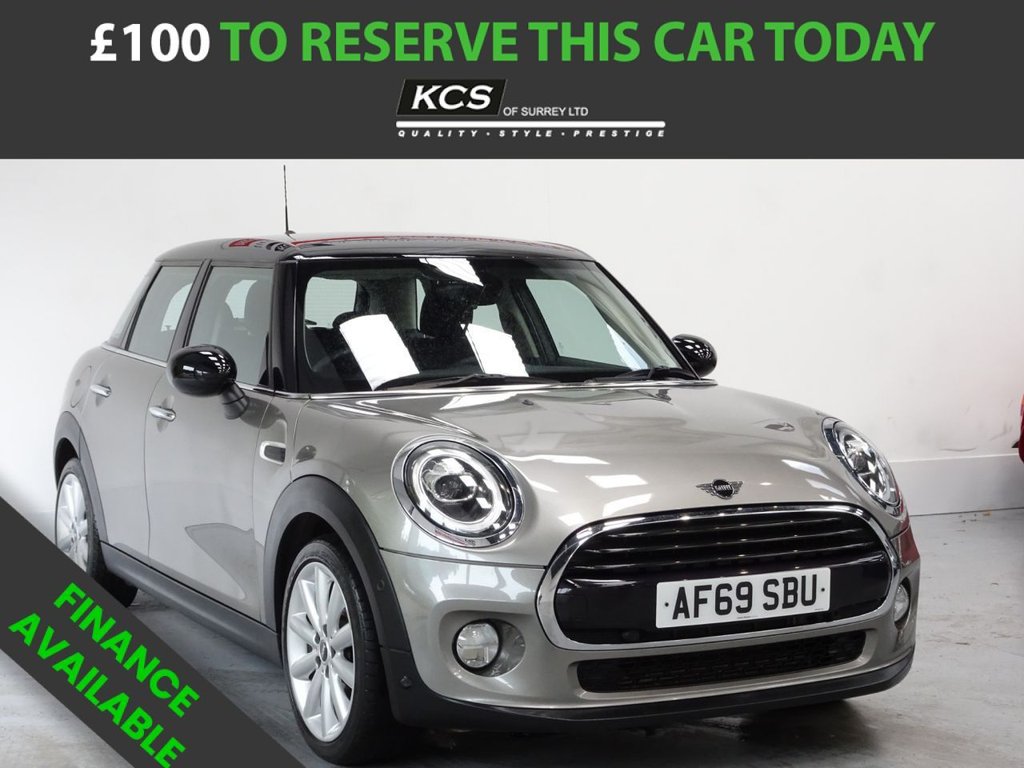 Used MINI Hatch 2019 for sale - 76509460: Photo 1