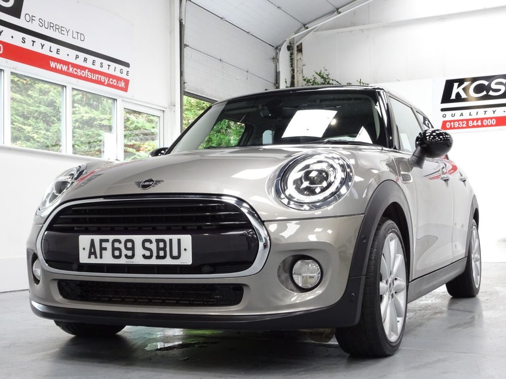 Used MINI Hatch 2019 for sale - 76509460: Photo 34