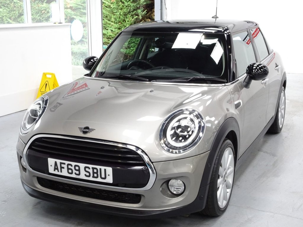 Used MINI Hatch 2019 for sale - 76509460: Photo 39