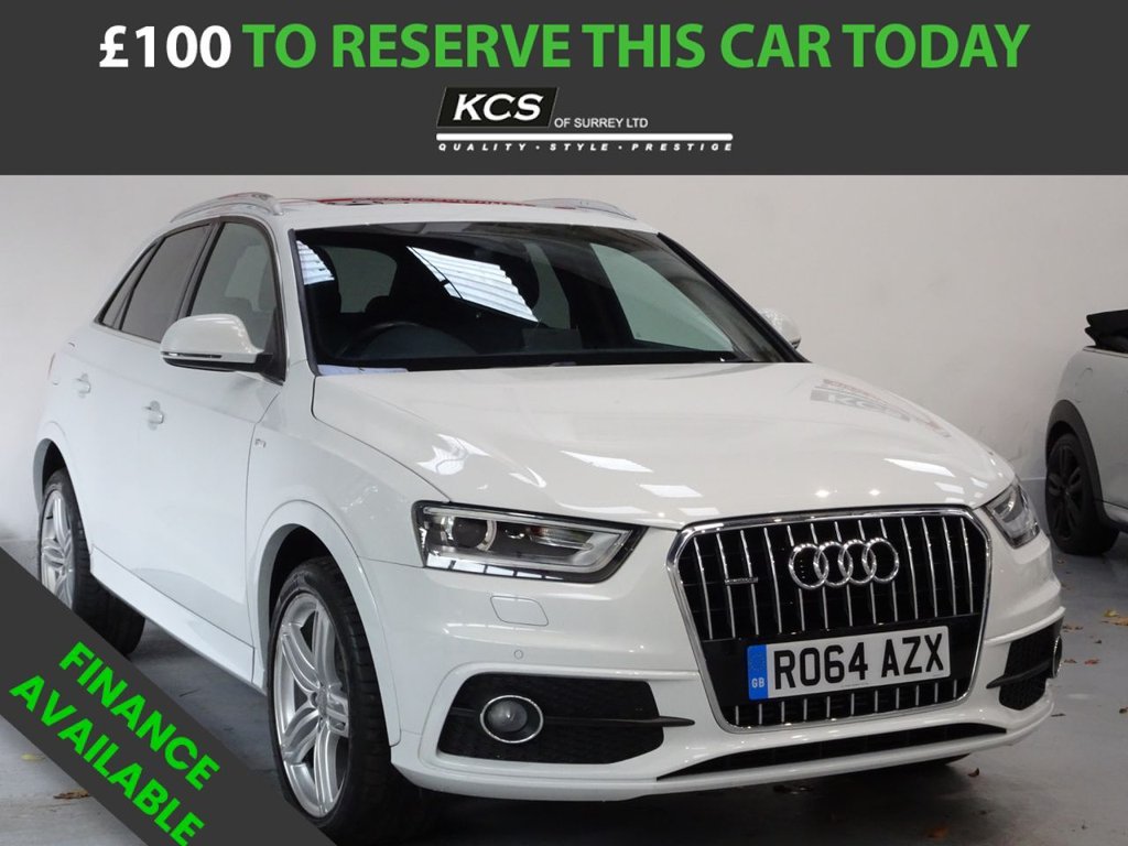Used Audi Q3 2014 for sale - 76509476: Photo 1
