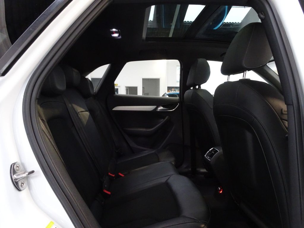 Used Audi Q3 2014 for sale - 76509476: Photo 10