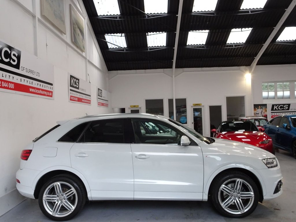 Used Audi Q3 2014 for sale - 76509476: Photo 11