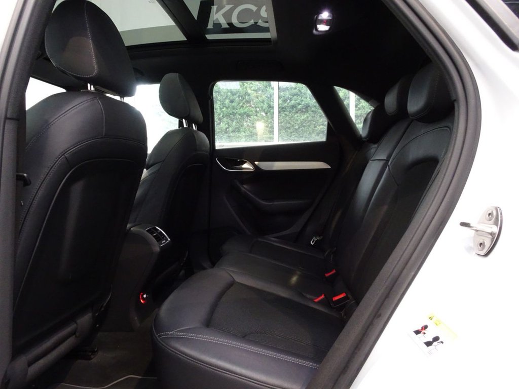 Used Audi Q3 2014 for sale - 76509476: Photo 12