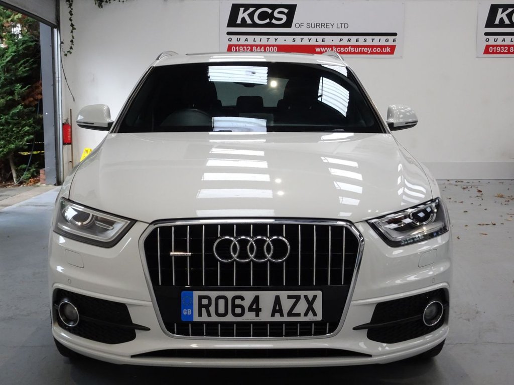 Used Audi Q3 2014 for sale - 76509476: Photo 14