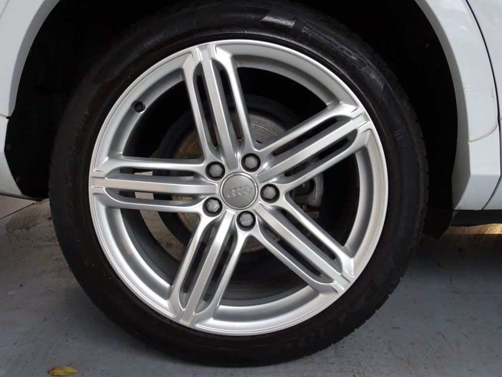 Used Audi Q3 2014 for sale - 76509476: Photo 16