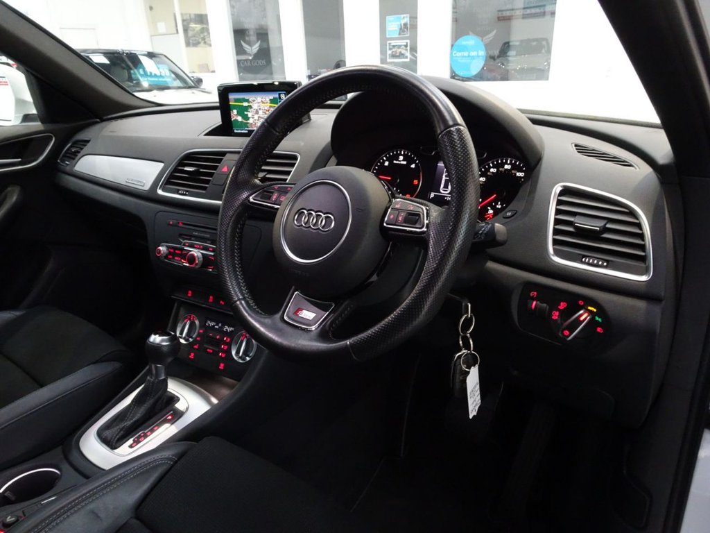 Used Audi Q3 2014 for sale - 76509476: Photo 17