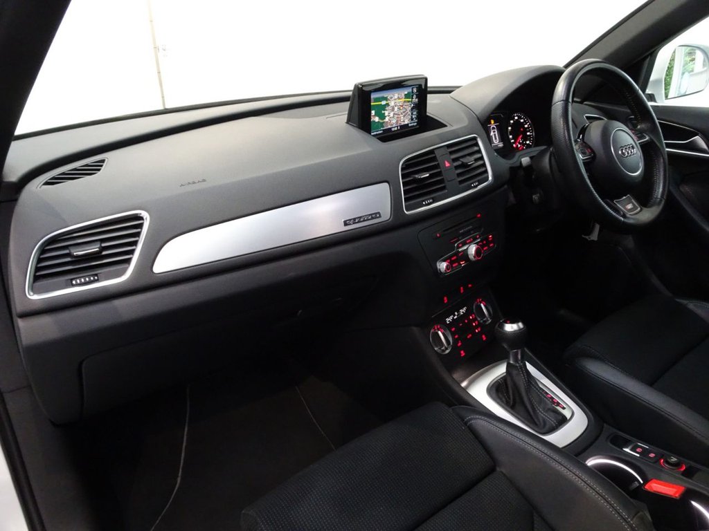 Used Audi Q3 2014 for sale - 76509476: Photo 18