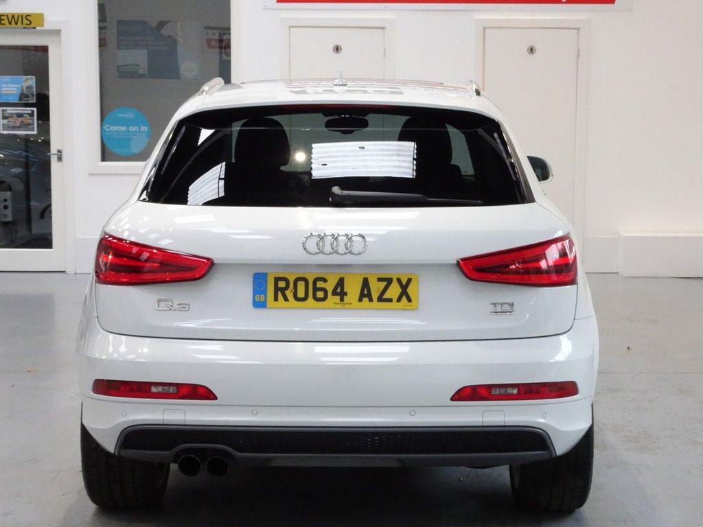 Used Audi Q3 2014 for sale - 76509476: Photo 19