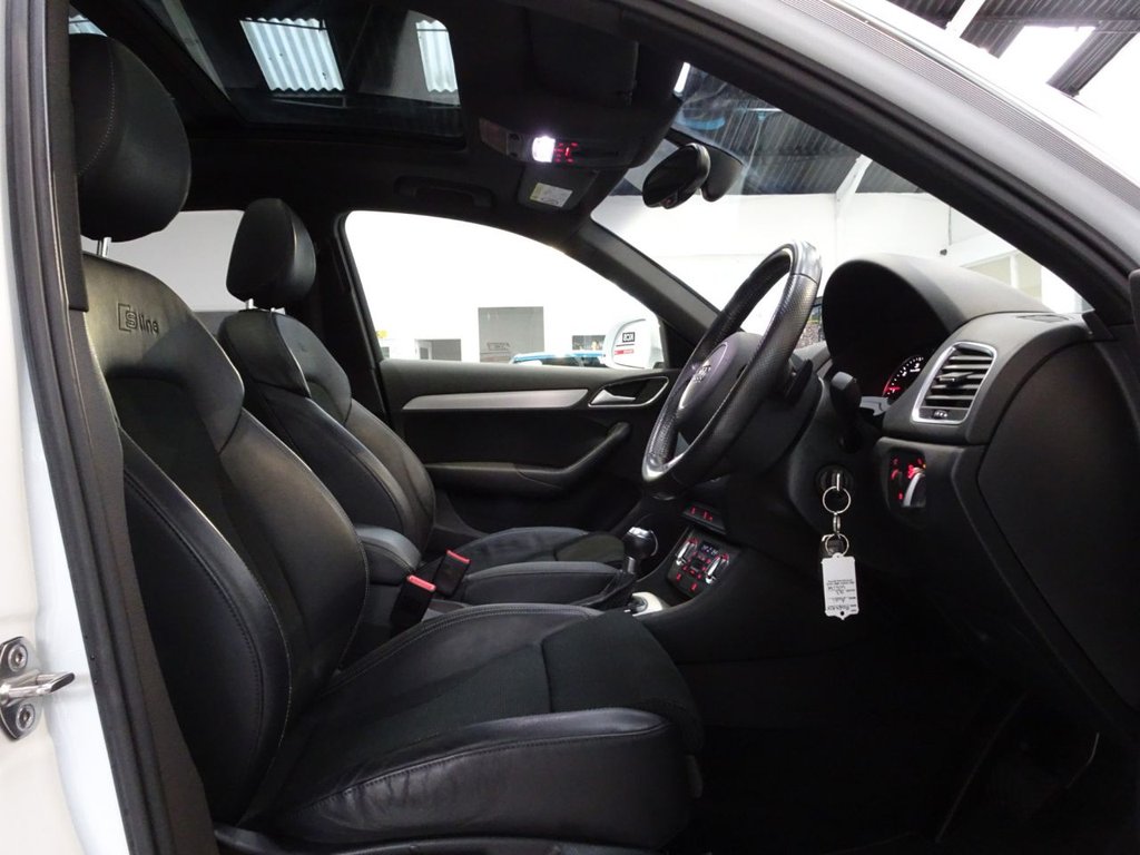 Used Audi Q3 2014 for sale - 76509476: Photo 21