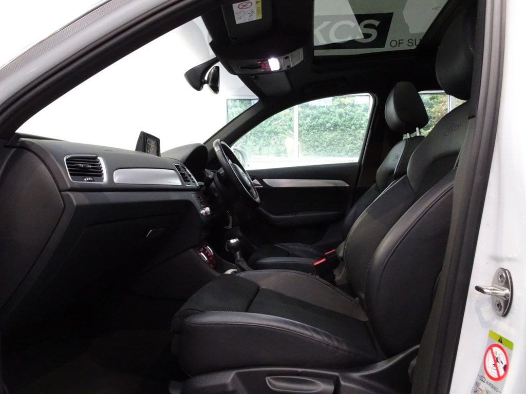 Used Audi Q3 2014 for sale - 76509476: Photo 22