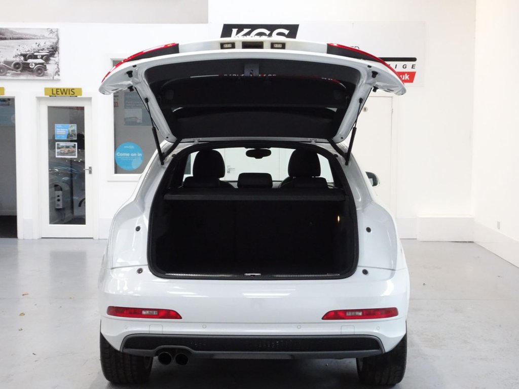 Used Audi Q3 2014 for sale - 76509476: Photo 24