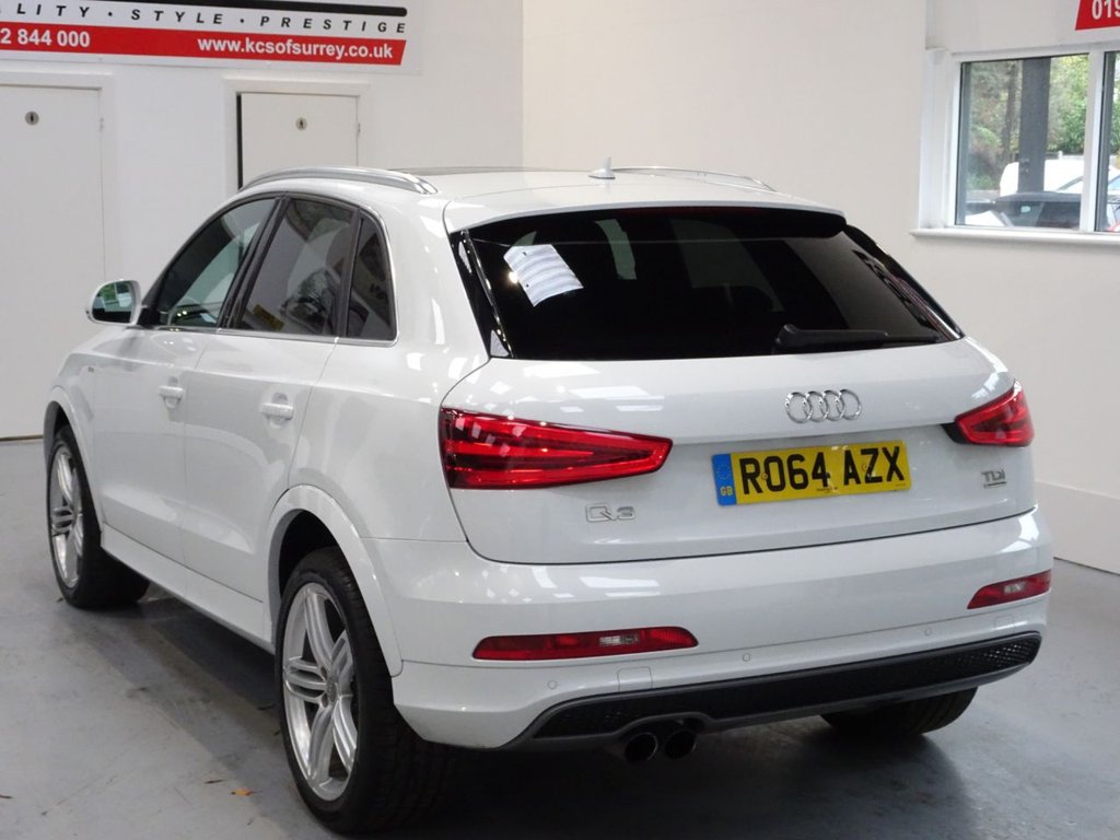Used Audi Q3 2014 for sale - 76509476: Photo 25
