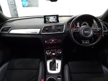 Used Audi Q3 2014 for sale - 76509476: Photo