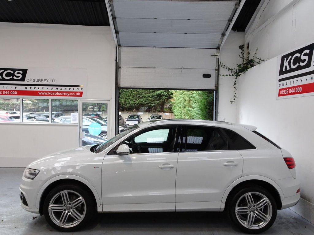 Used Audi Q3 2014 for sale - 76509476: Photo 3