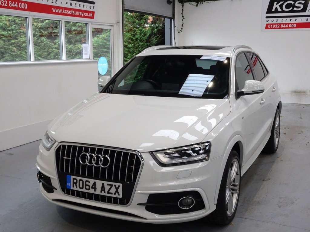 Used Audi Q3 2014 for sale - 76509476: Photo 34