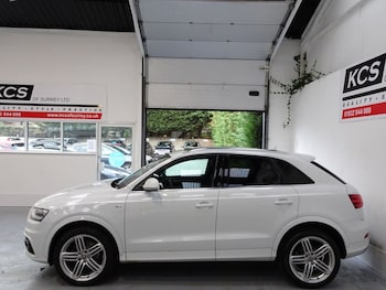 Used Audi Q3 2014 for sale - 76509476: Photo