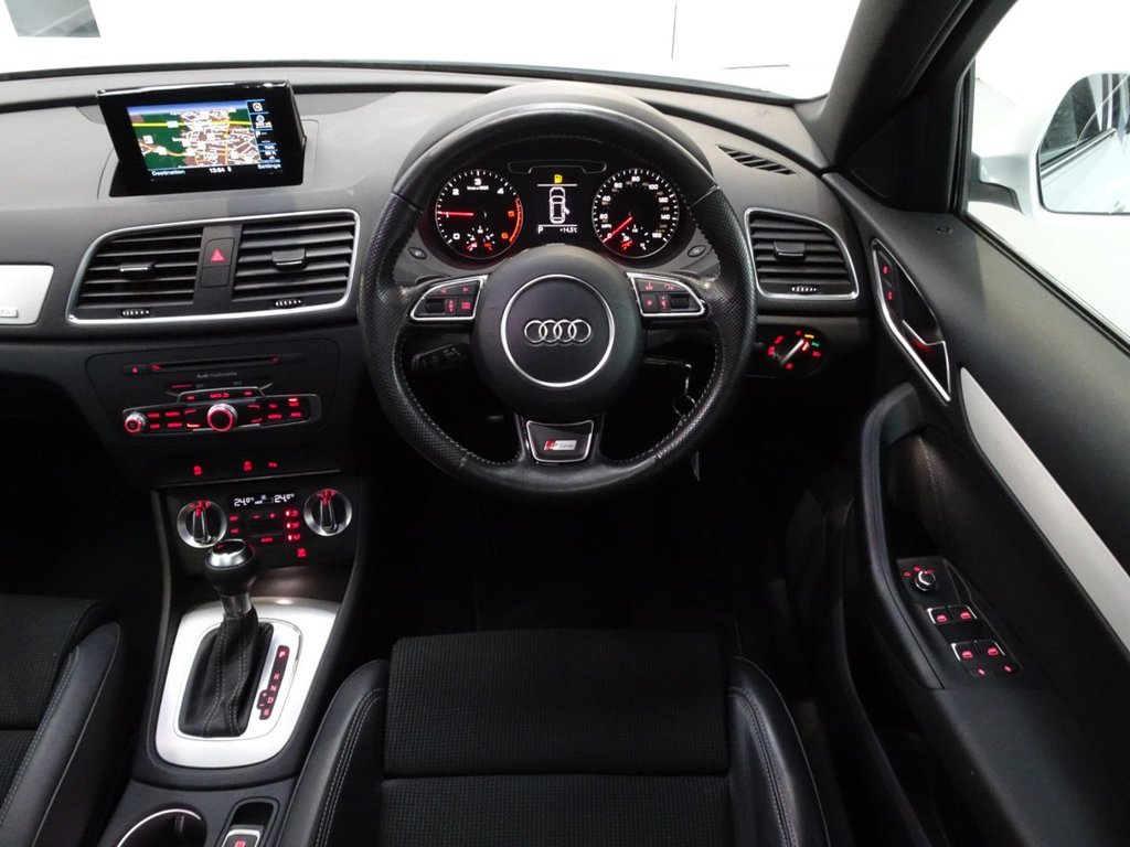 Used Audi Q3 2014 for sale - 76509476: Photo 4