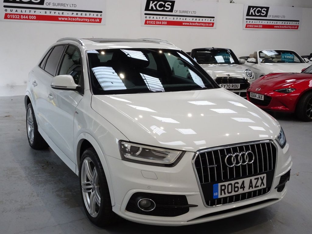 Used Audi Q3 2014 for sale - 76509476: Photo 43