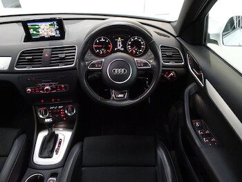 Used Audi Q3 2014 for sale - 76509476: Photo