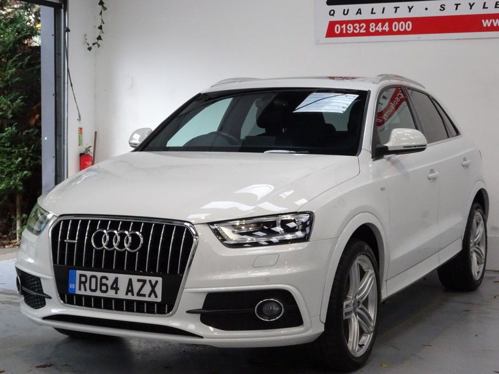 Used Audi Q3 2014 for sale - 76509476: Photo 5