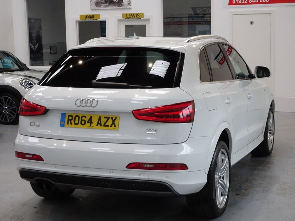 Used Audi Q3 2014 for sale - 76509476: Photo 6