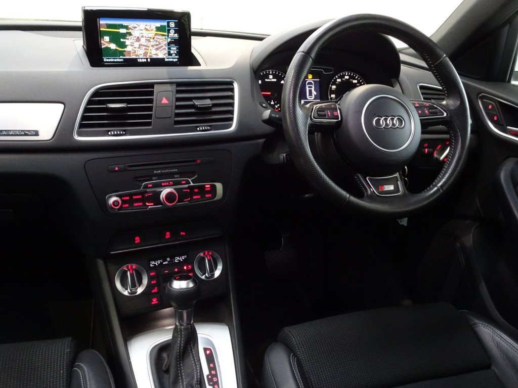 Used Audi Q3 2014 for sale - 76509476: Photo 8