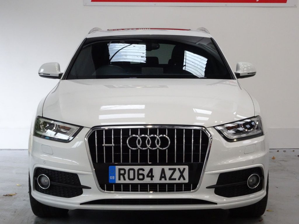 Used Audi Q3 2014 for sale - 76509476: Photo 9