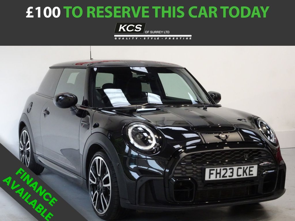 Used MINI Hatch 2023 for sale - 76509727: Photo 1