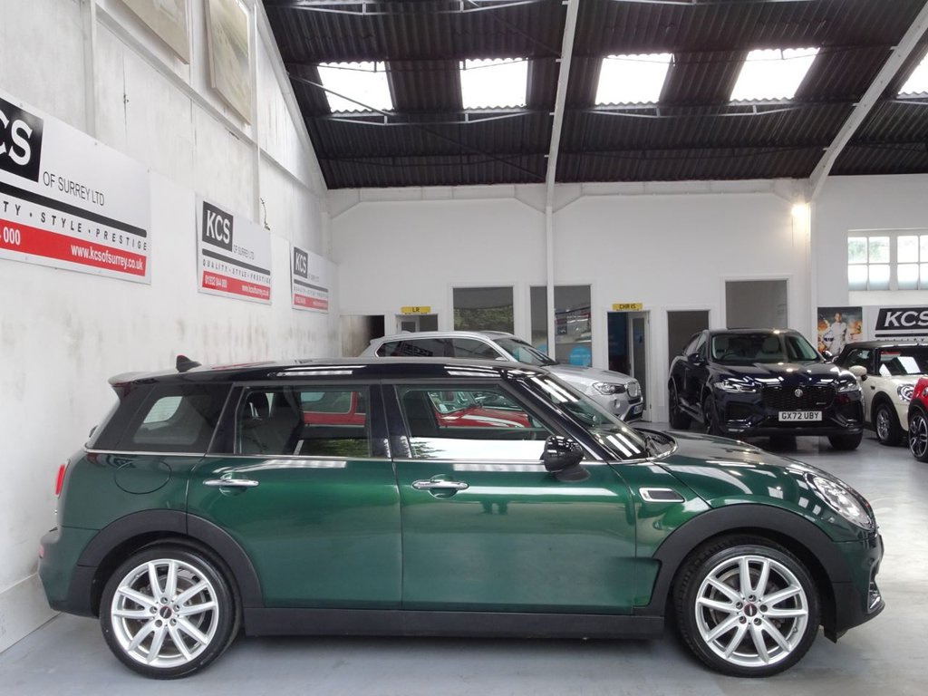 Used MINI Clubman 2018 for sale - 77642296: Photo 12