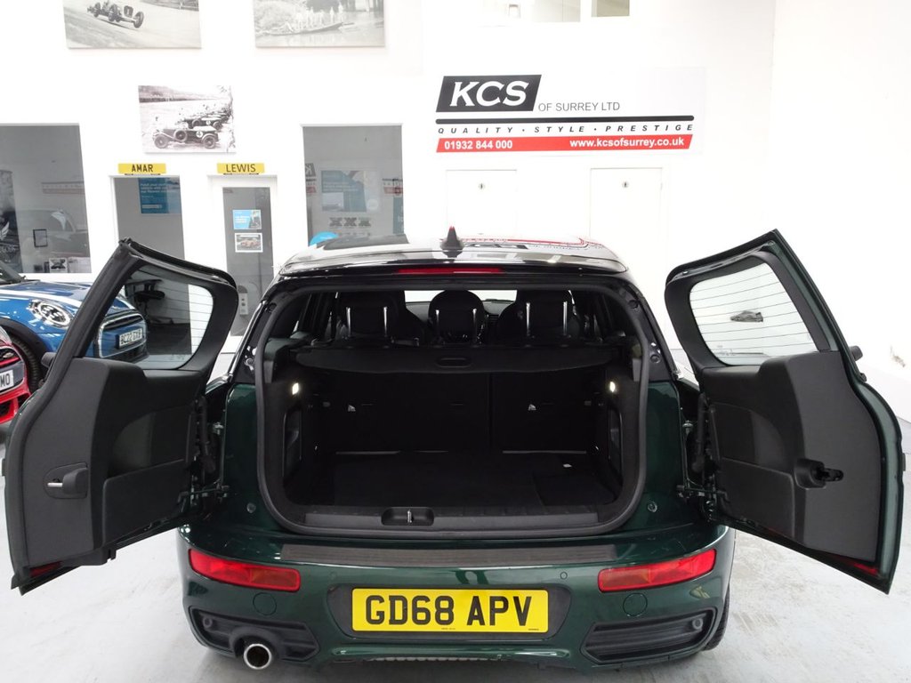 Used MINI Clubman 2018 for sale - 77642296: Photo 21