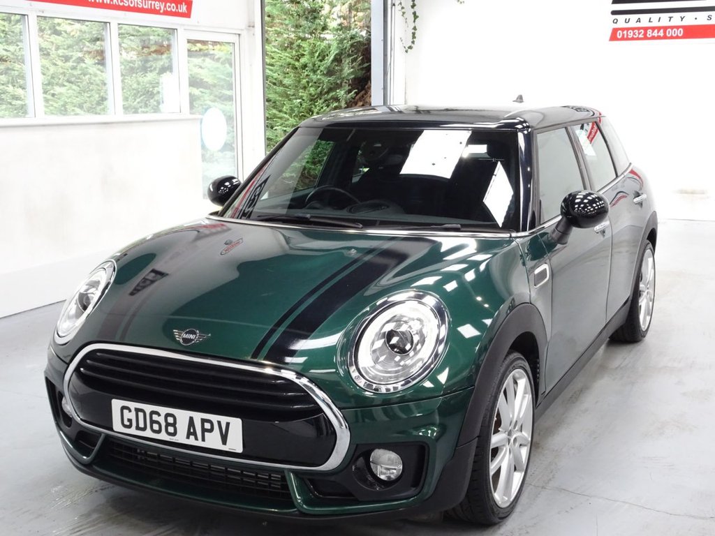 Used MINI Clubman 2018 for sale - 77642296: Photo 31