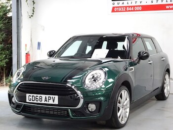 Used MINI Clubman 2018 for sale - 77642296: Photo
