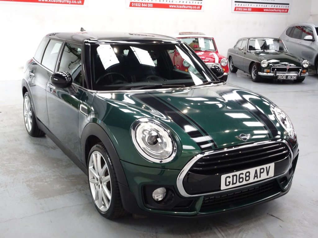 Used MINI Clubman 2018 for sale - 77642296: Photo 5