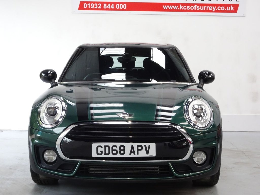 Used MINI Clubman 2018 for sale - 77642296: Photo 8